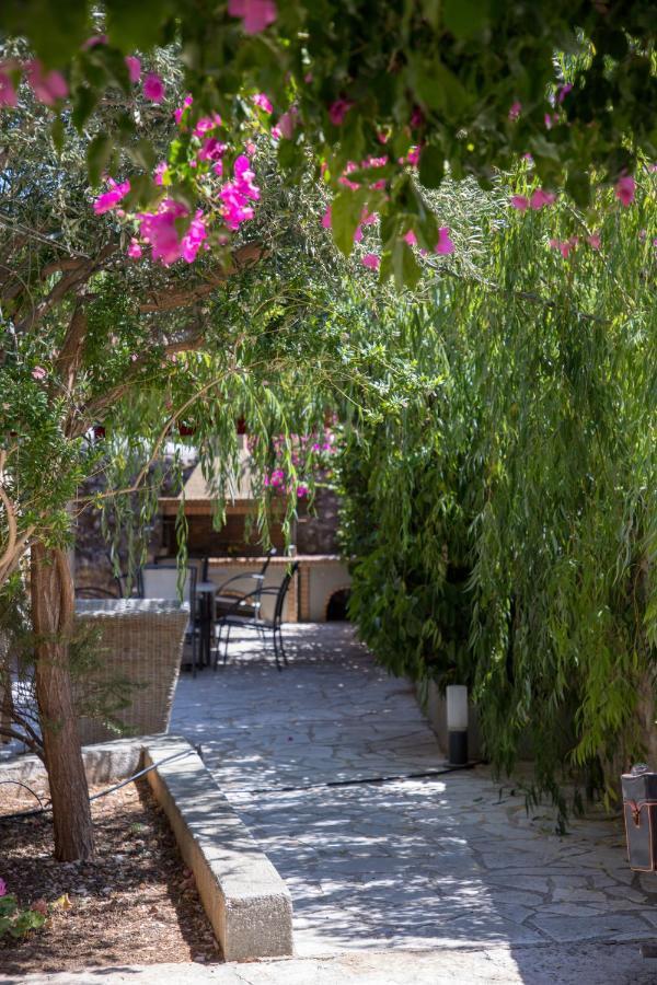 Alicelia Boutique Inn Vathy  Luaran gambar