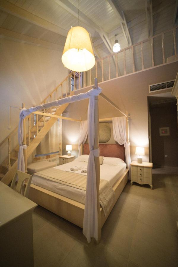 Alicelia Boutique Inn Vathy  Luaran gambar