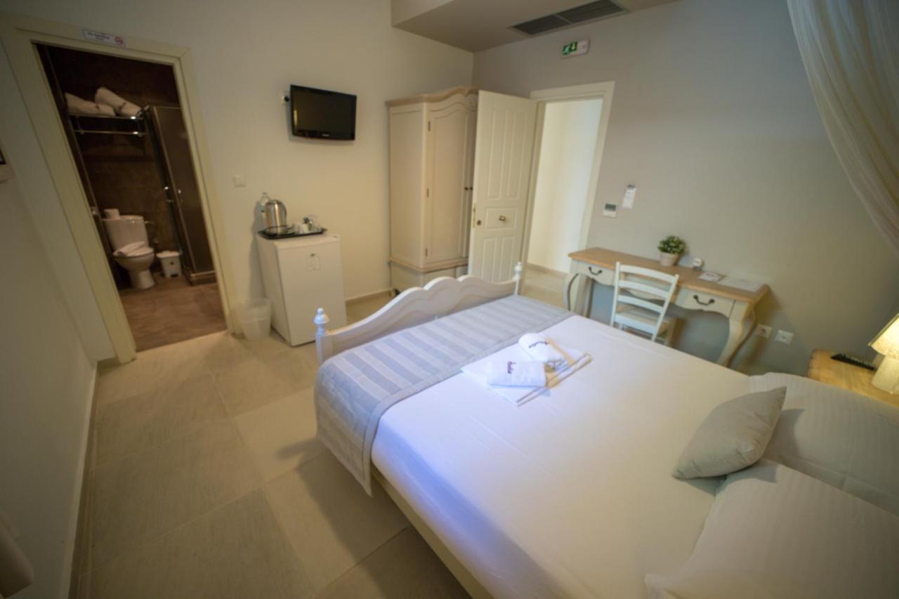 Alicelia Boutique Inn Vathy  Luaran gambar