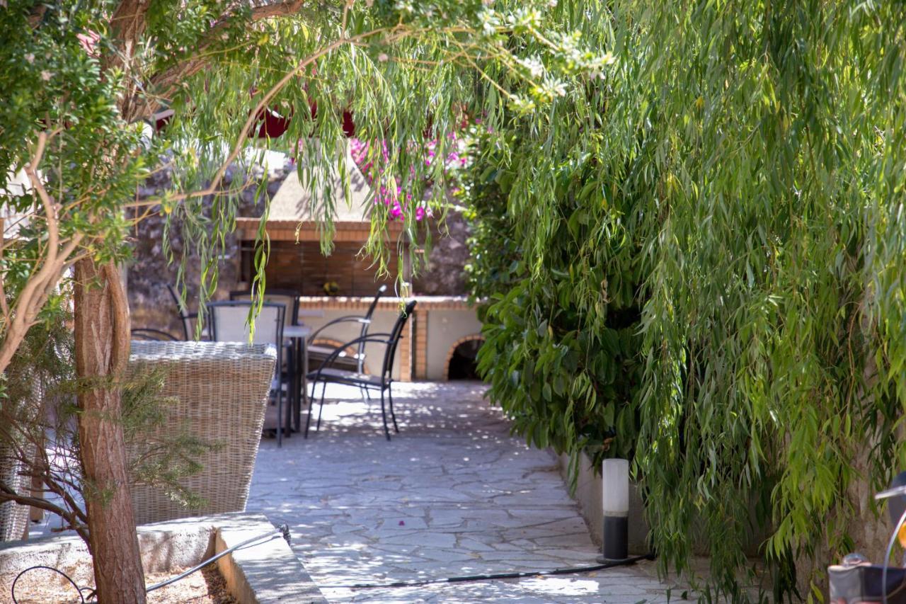 Alicelia Boutique Inn Vathy  Luaran gambar