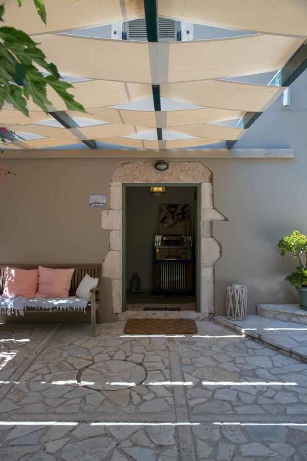 Alicelia Boutique Inn Vathy  Luaran gambar