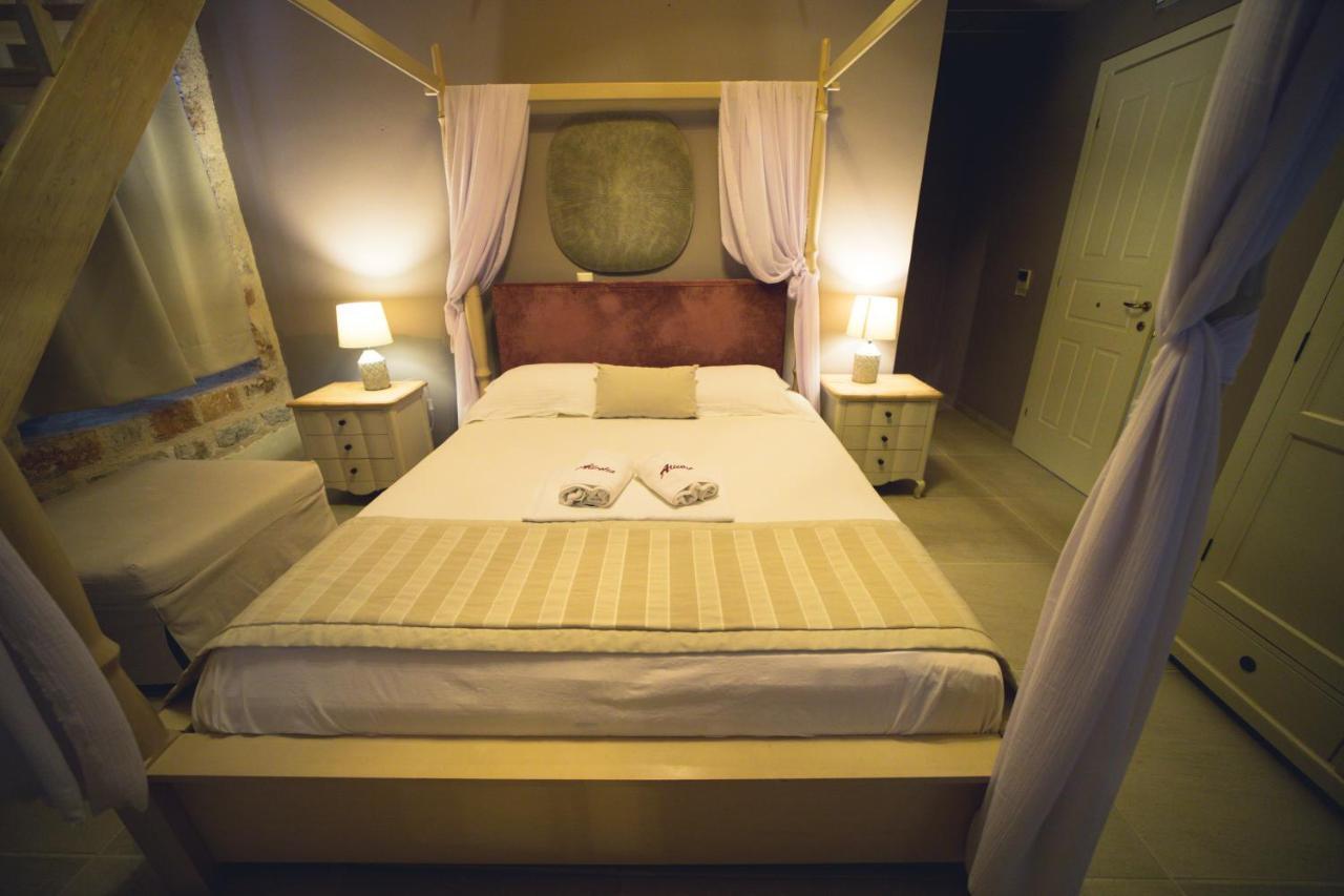Alicelia Boutique Inn Vathy  Luaran gambar