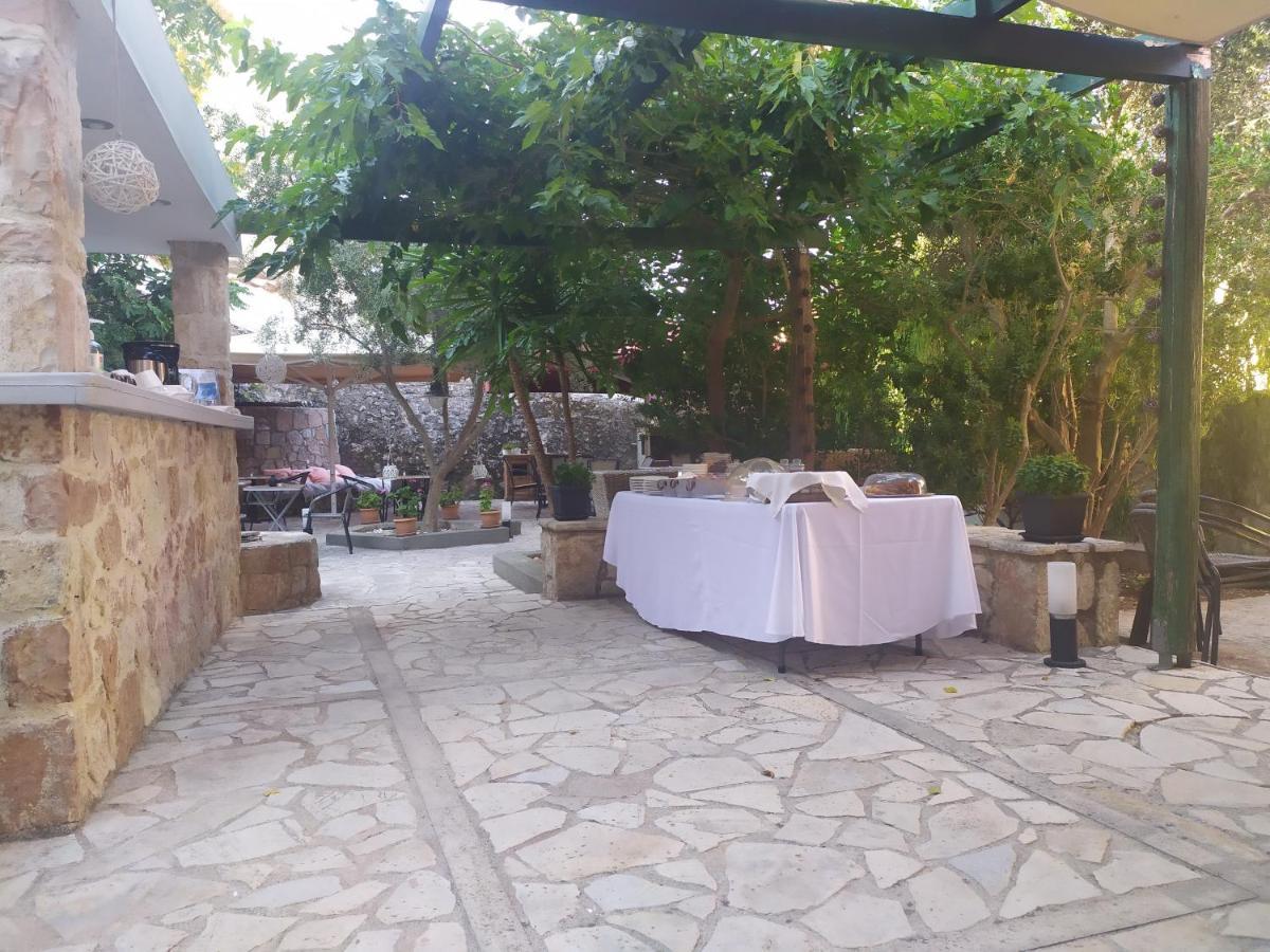 Alicelia Boutique Inn Vathy  Luaran gambar