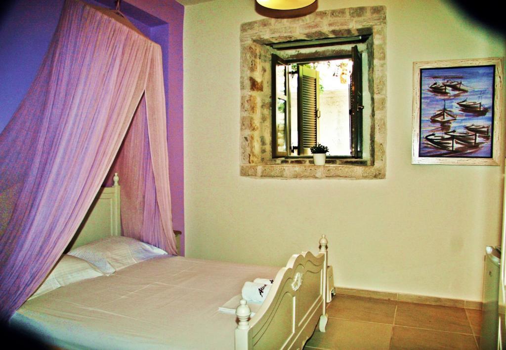 Alicelia Boutique Inn Vathy  Bilik gambar