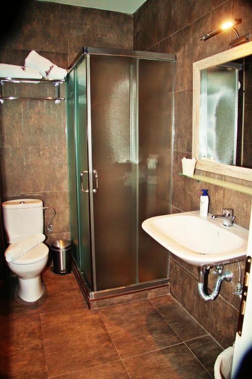 Alicelia Boutique Inn Vathy  Bilik gambar