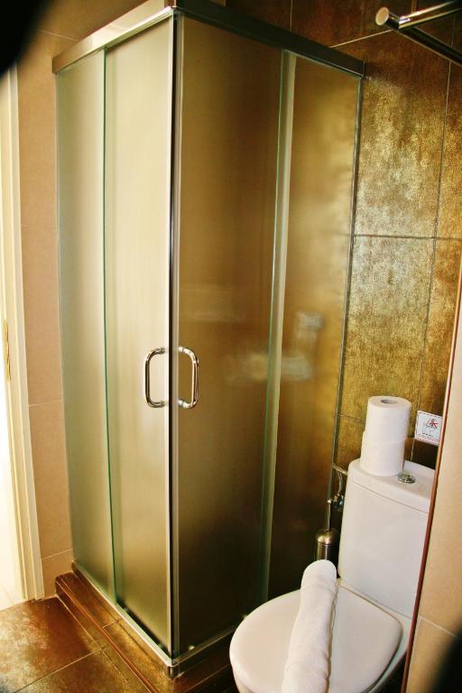 Alicelia Boutique Inn Vathy  Bilik gambar