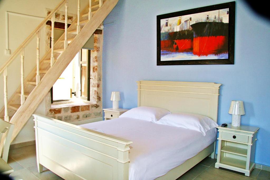 Alicelia Boutique Inn Vathy  Bilik gambar