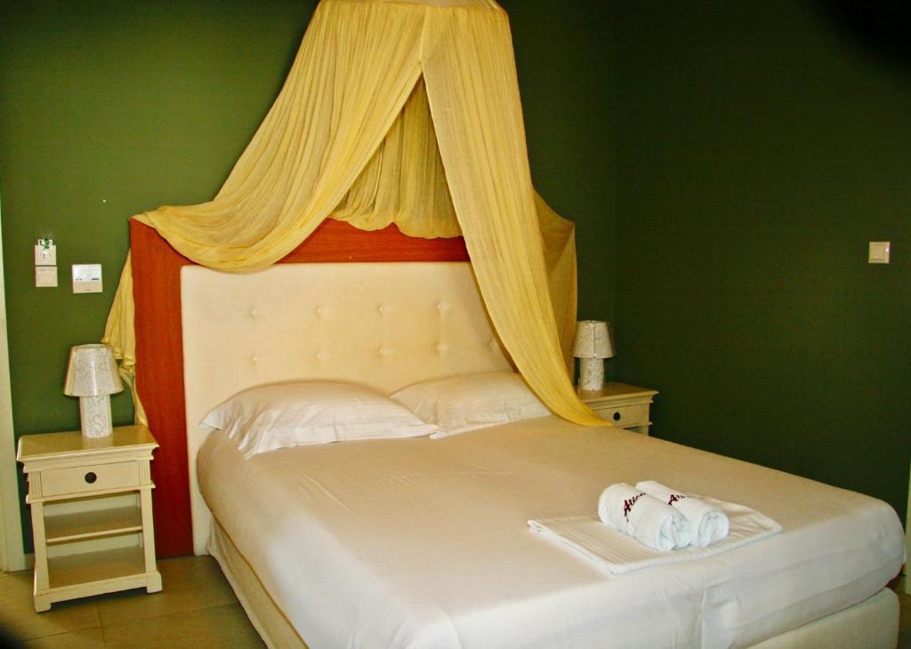 Alicelia Boutique Inn Vathy  Bilik gambar