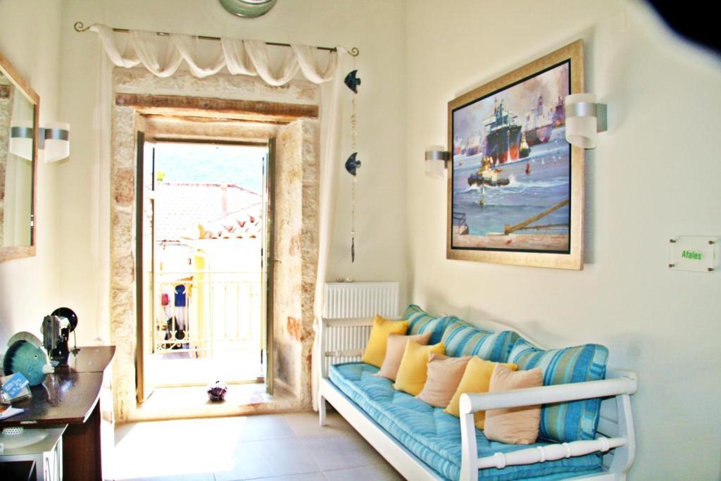 Alicelia Boutique Inn Vathy  Luaran gambar