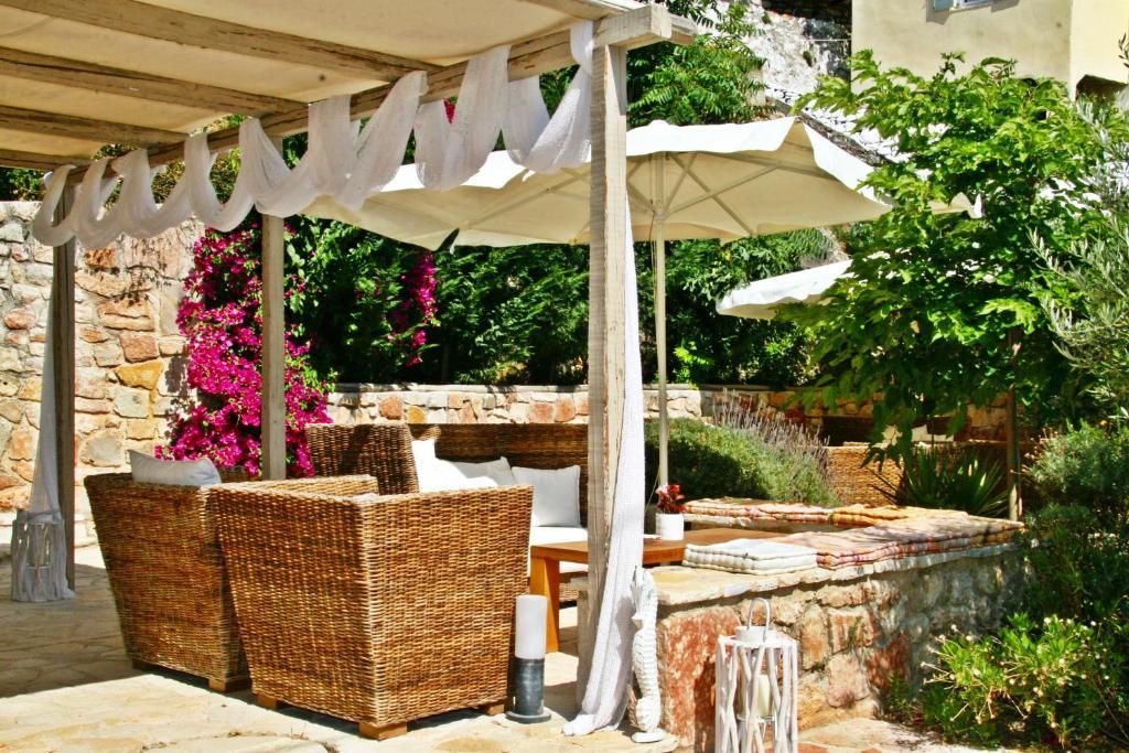 Alicelia Boutique Inn Vathy  Luaran gambar