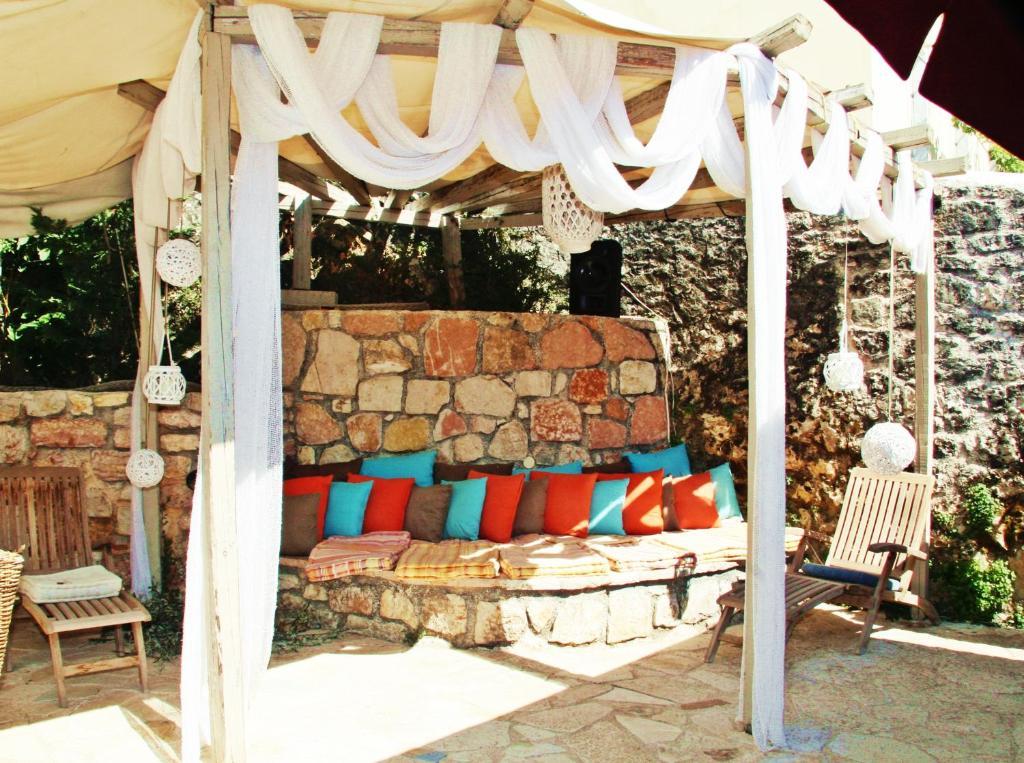 Alicelia Boutique Inn Vathy  Luaran gambar