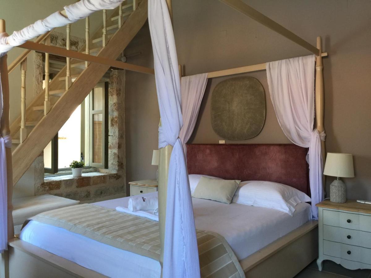 Alicelia Boutique Inn Vathy  Luaran gambar